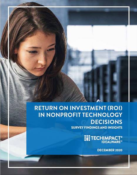 ROI in Nonprofit Technology Decisions