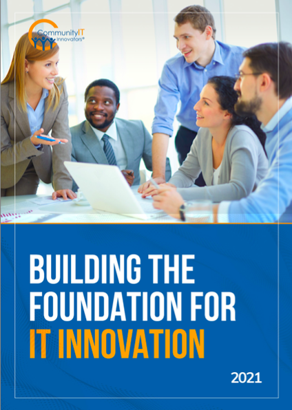 Foundation for IT Innovation cover graphic