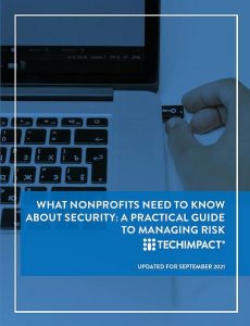 Nonprofits Need to Know About Security