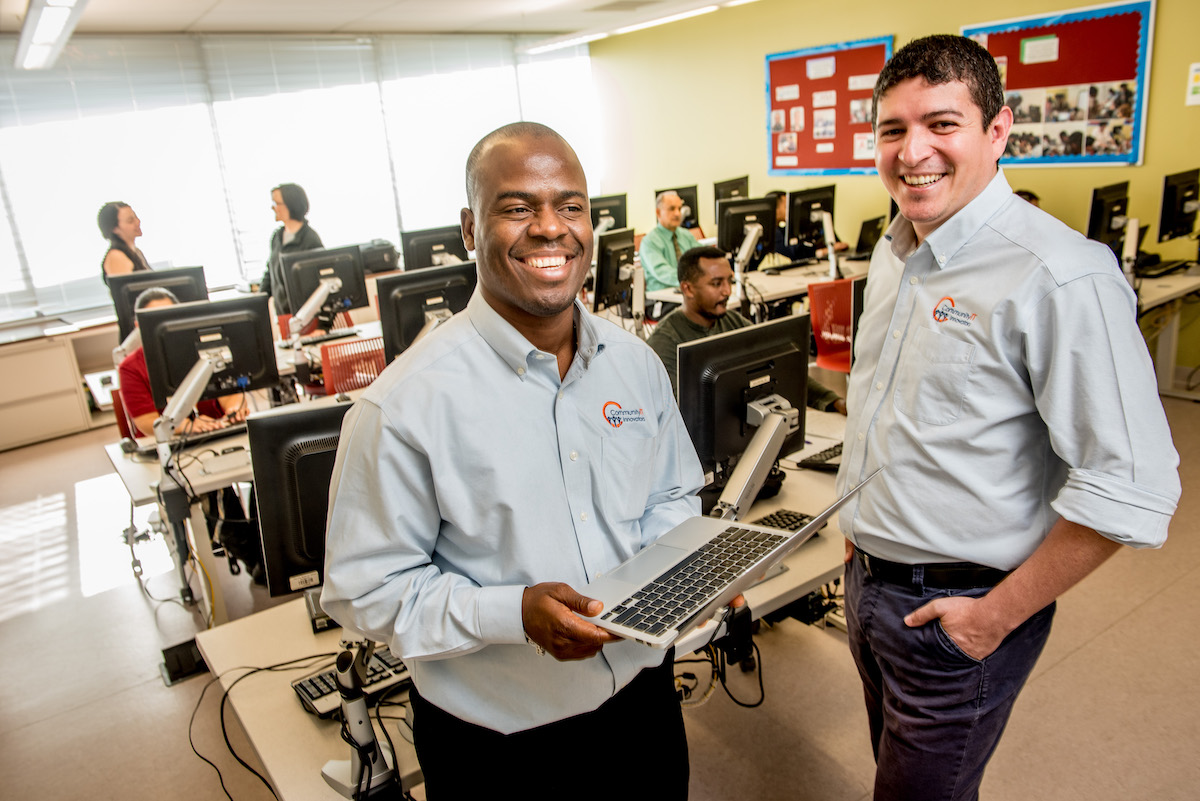 Help Desk Community IT Innovators