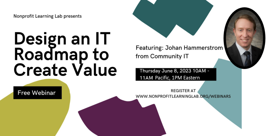 Design an IT Roadmap to Create Value