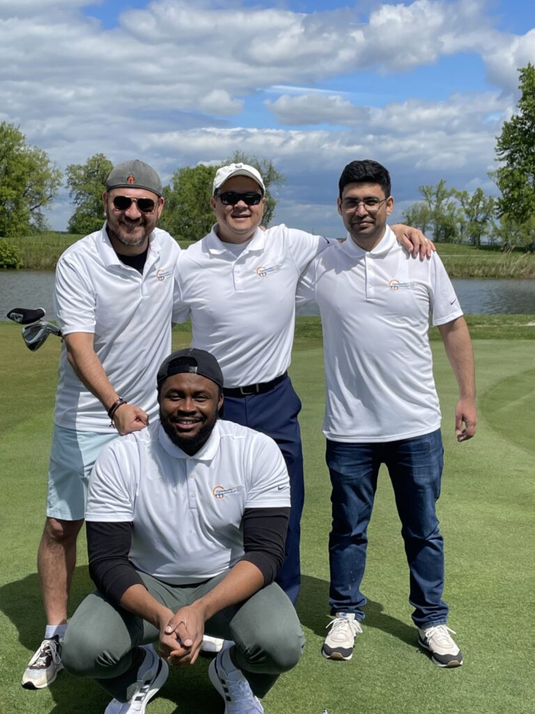 2023 Norwin Emeka Chris Wasiq Rosemount Golf Tournament