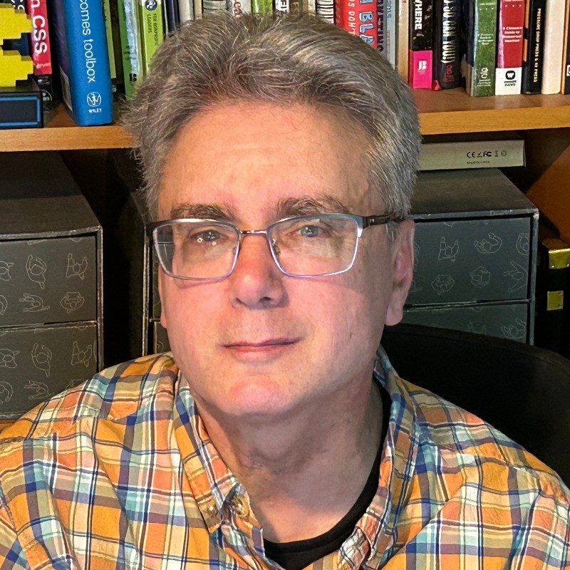 photo of Peter Campbell