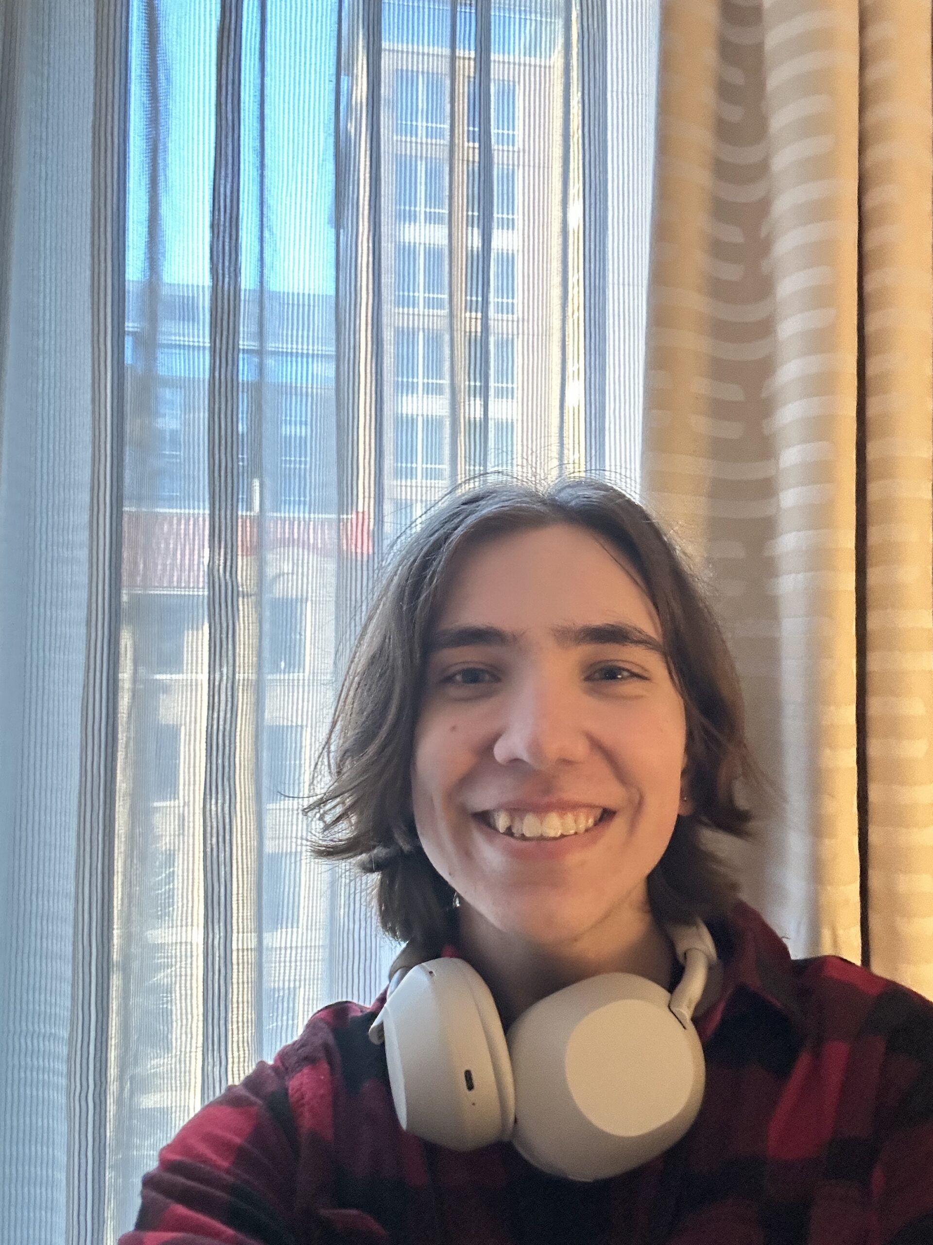 Photo of Jack Woodard