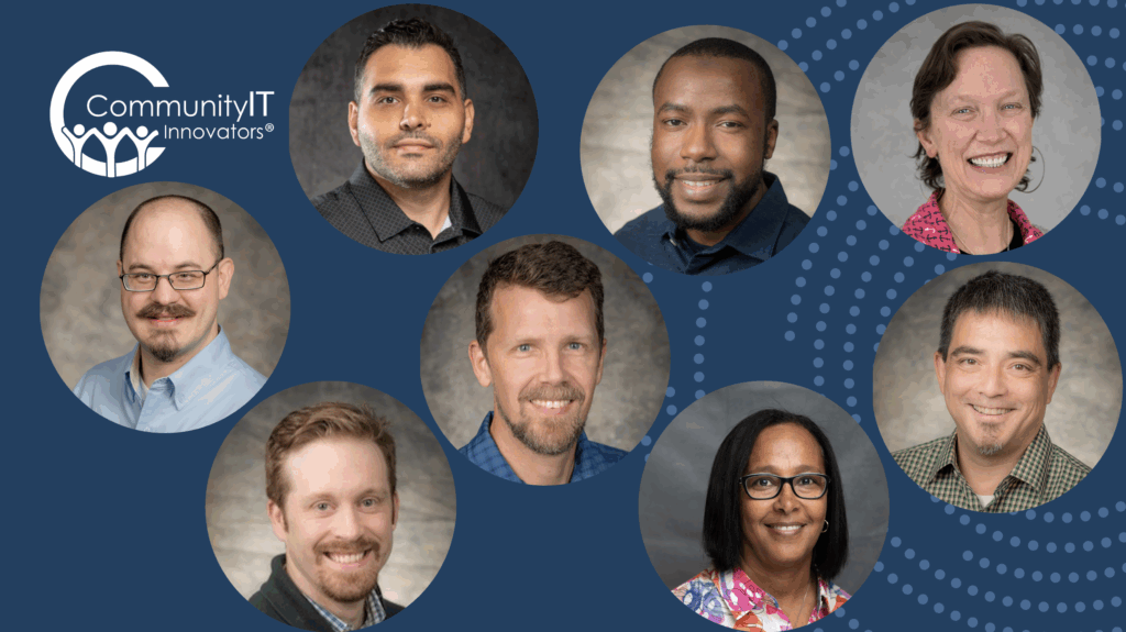 2025 Year End Nonprofit IT podcast presenters